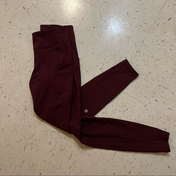 Lululemon leggings - Picture 1 of 7